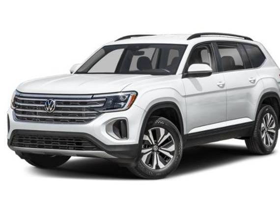 VOLKSWAGEN ATLAS 4MOTION 2024 1V2KR2CA5RC500535 image